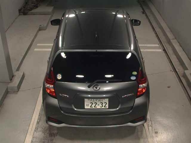 NISSAN NOTE 2017