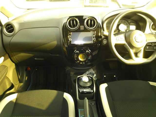 NISSAN NOTE 2017