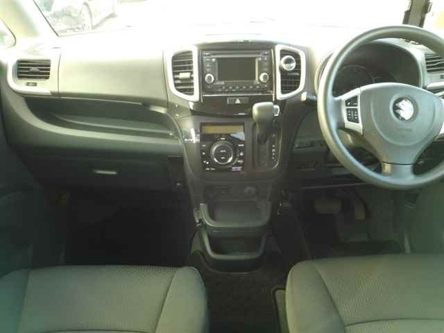 SUZUKI SOLIO 2012