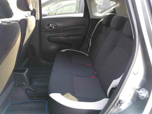 NISSAN NOTE 2017