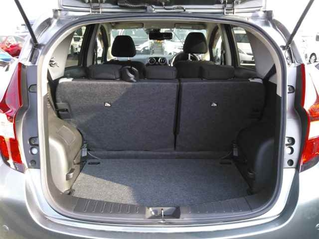 NISSAN NOTE 2017