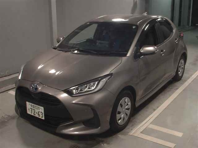 TOYOTA YARIS 2021