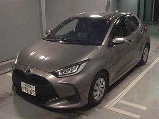 TOYOTA YARIS 2021