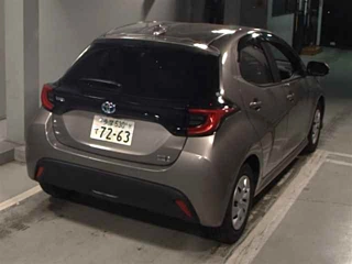 TOYOTA YARIS 2021