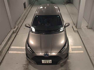 TOYOTA YARIS 2021
