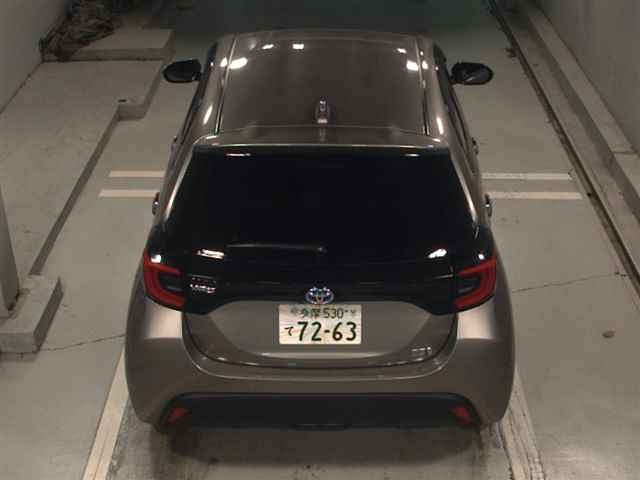 TOYOTA YARIS 2021