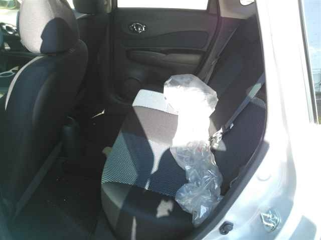 NISSAN NOTE 2013