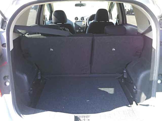 NISSAN NOTE 2013