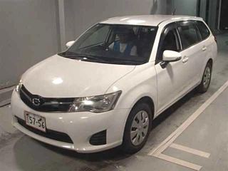 TOYOTA COROLLA FIELDER 2013