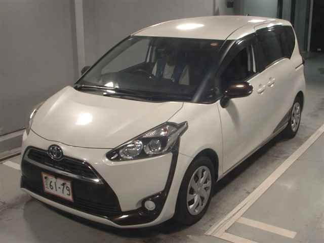 TOYOTA SIENTA 2016
