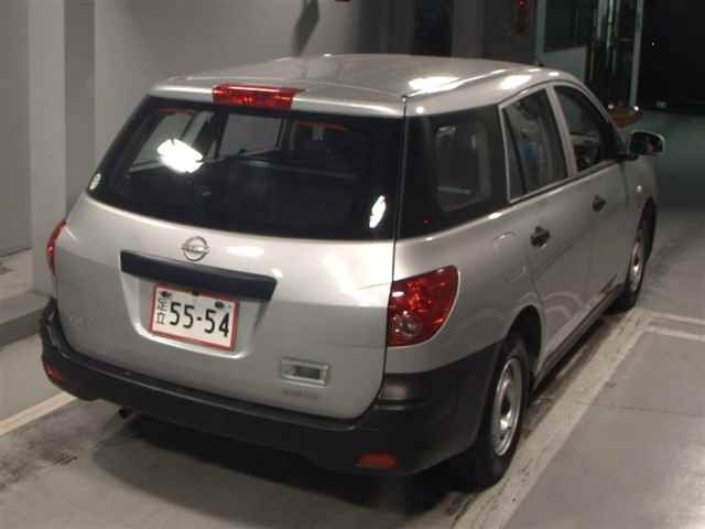 NISSAN AD 2023