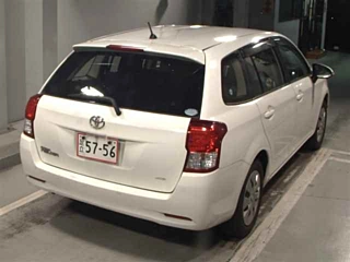 TOYOTA COROLLA FIELDER 2013