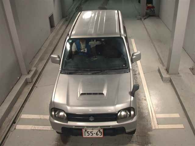 SUZUKI JIMNY 2013