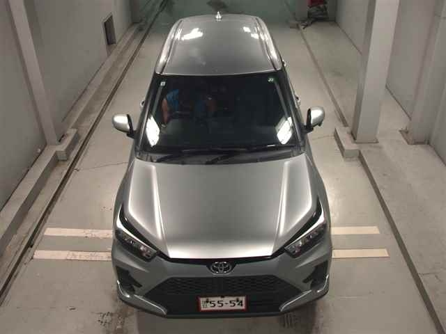 TOYOTA RAIZE 2021