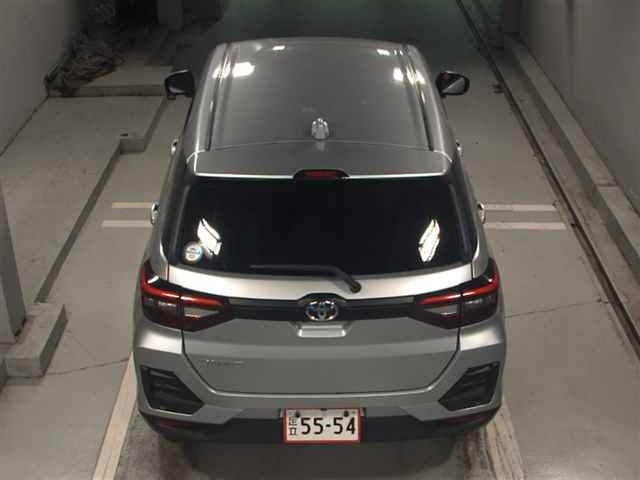 TOYOTA RAIZE 2021