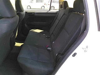 TOYOTA COROLLA FIELDER 2013