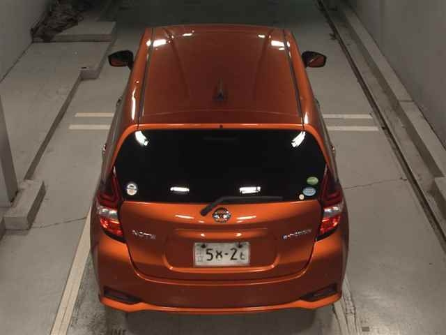 NISSAN NOTE 2016