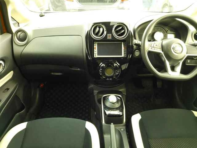 NISSAN NOTE 2016