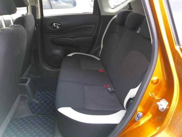 NISSAN NOTE 2016