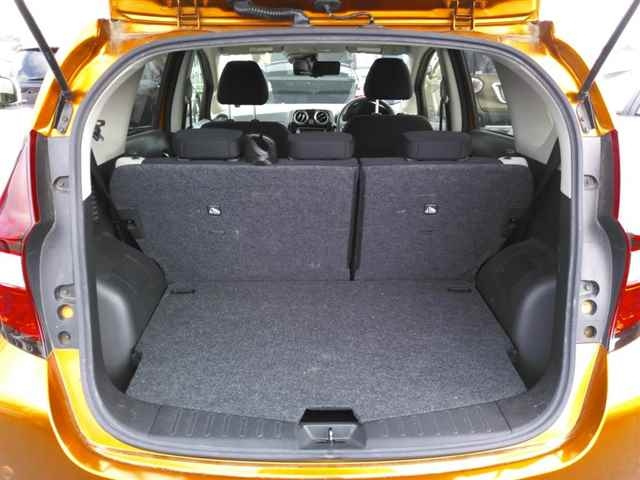 NISSAN NOTE 2016