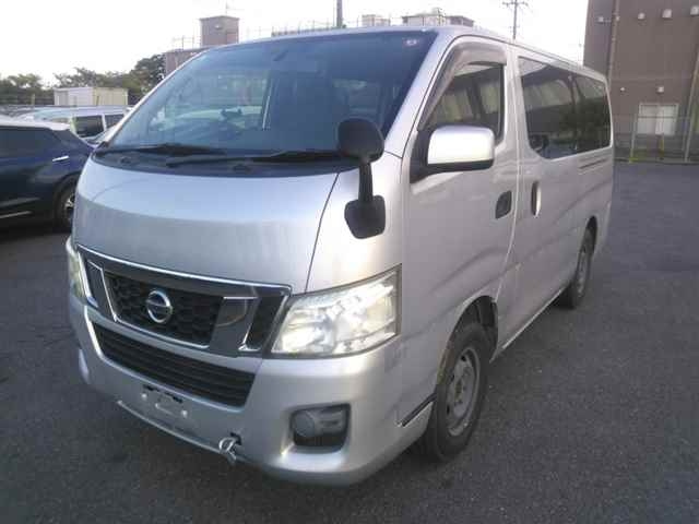 NISSAN CARAVAN VAN 2016