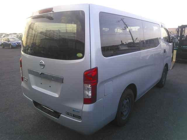 NISSAN CARAVAN VAN 2016
