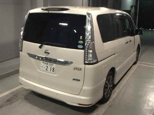 NISSAN SERENA 2015