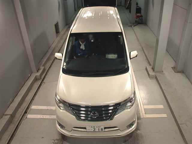 NISSAN SERENA 2015