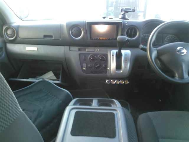 NISSAN CARAVAN VAN 2016