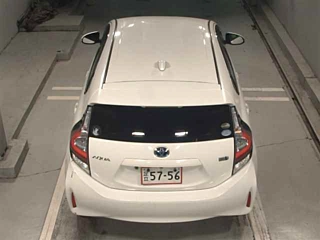 TOYOTA AQUA 2018