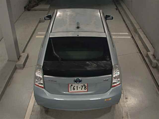 TOYOTA PRIUS 2010