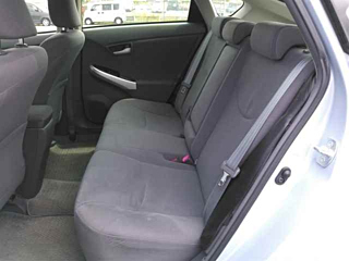 TOYOTA PRIUS 2010