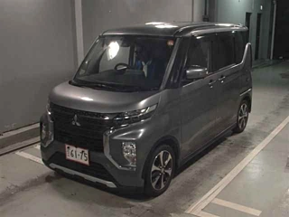 MITSUBISHI EK X SPACE 2021