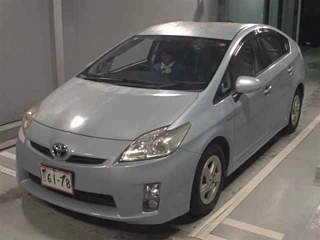 TOYOTA PRIUS 2010