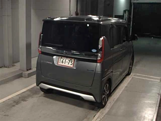 MITSUBISHI EK X SPACE 2021