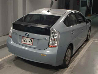 TOYOTA PRIUS 2010