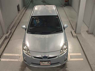 TOYOTA PRIUS 2010