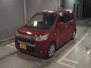 SUZUKI WAGON R 2012