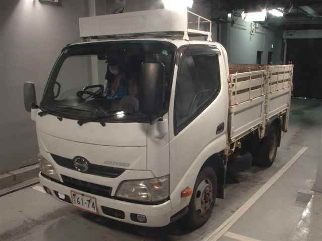 HINO DUTRO 2012