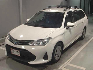 TOYOTA COROLLA FIELDER 2020