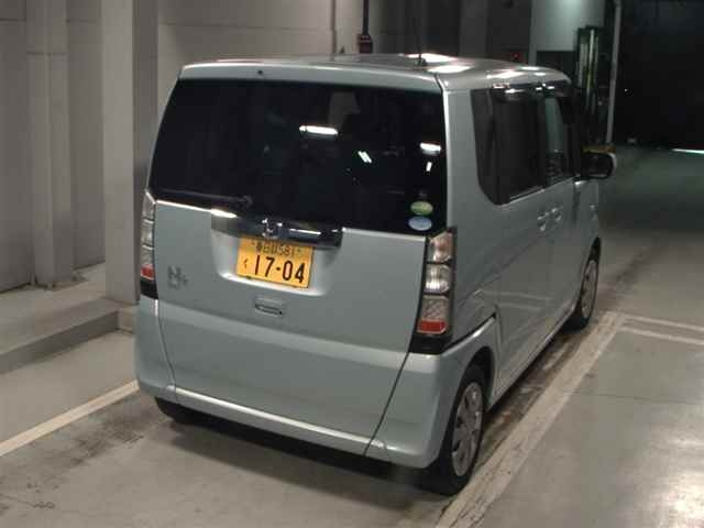 HONDA N BOX 2013