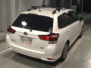 TOYOTA COROLLA FIELDER 2020