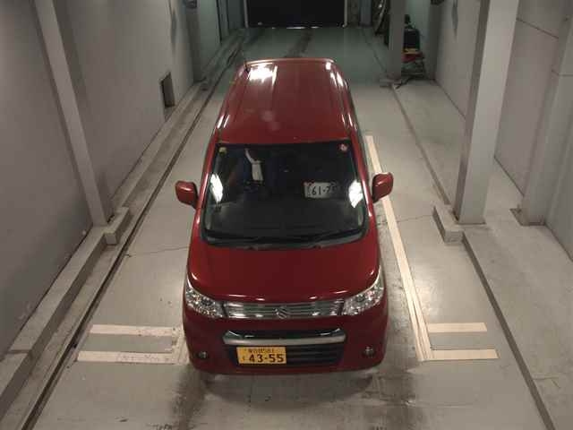 SUZUKI WAGON R 2012