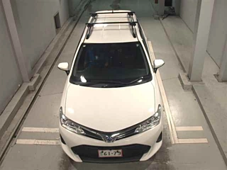 TOYOTA COROLLA FIELDER 2020