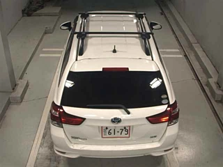 TOYOTA COROLLA FIELDER 2020