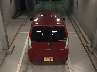 SUZUKI WAGON R 2012