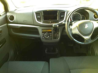 SUZUKI WAGON R 2012