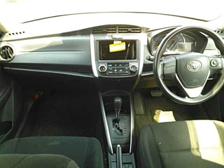 TOYOTA COROLLA FIELDER 2020