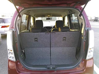 SUZUKI WAGON R 2012