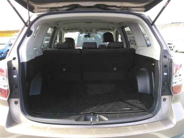 SUBARU FORESTER 2014